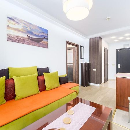 Apartament W Diva Spa 250M Do Plazy Колобжег Экстерьер фото