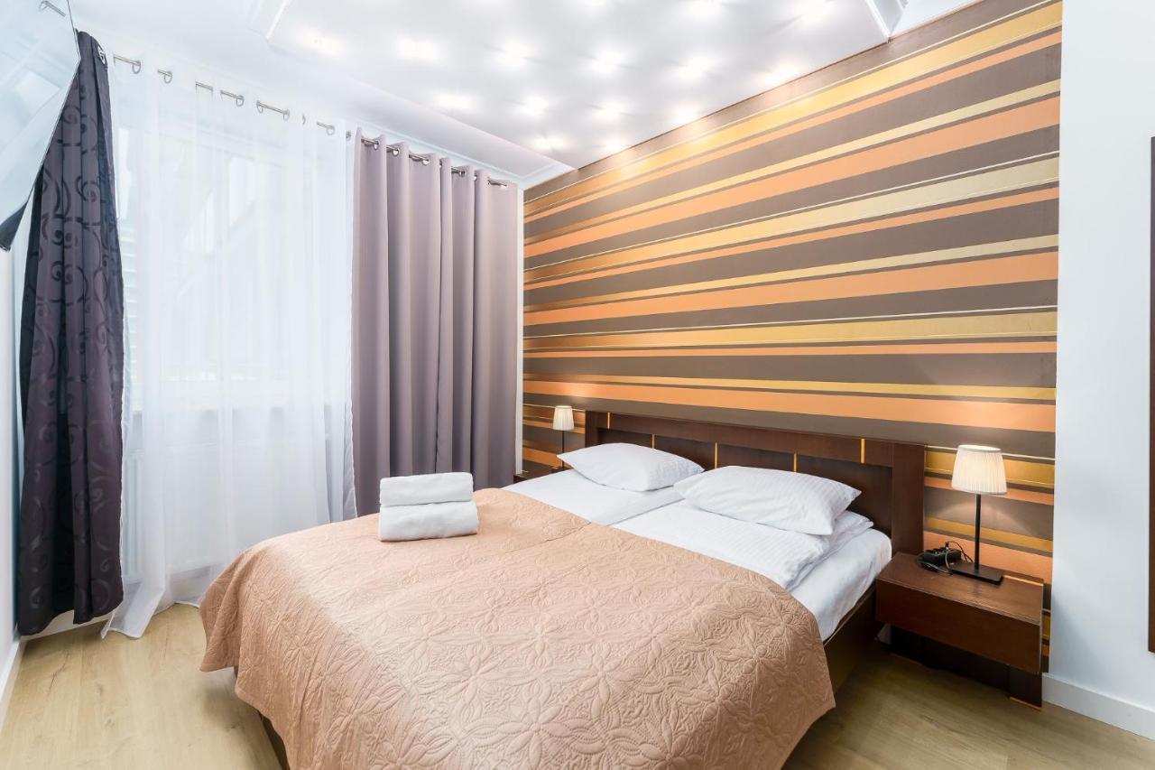 Apartament W Diva Spa 250M Do Plazy Колобжег Экстерьер фото