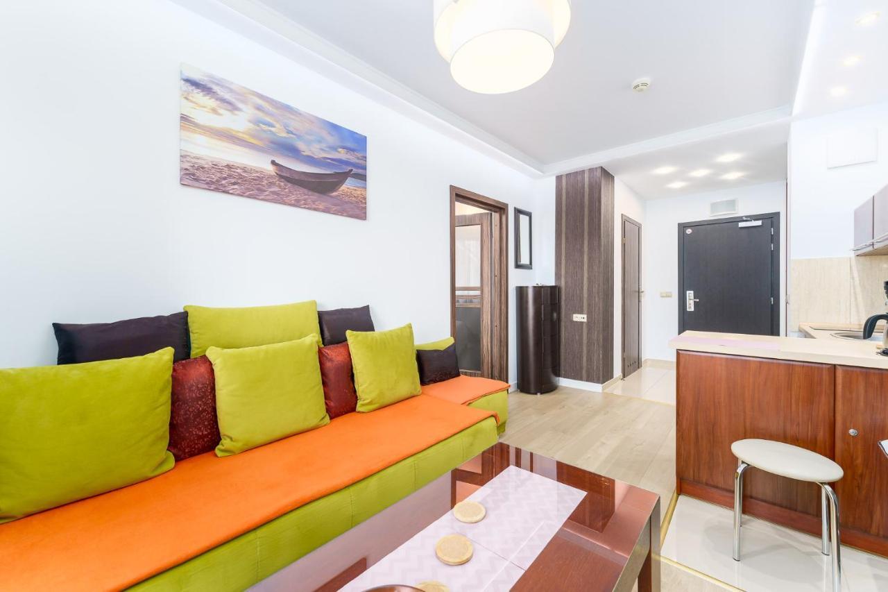 Apartament W Diva Spa 250M Do Plazy Колобжег Экстерьер фото