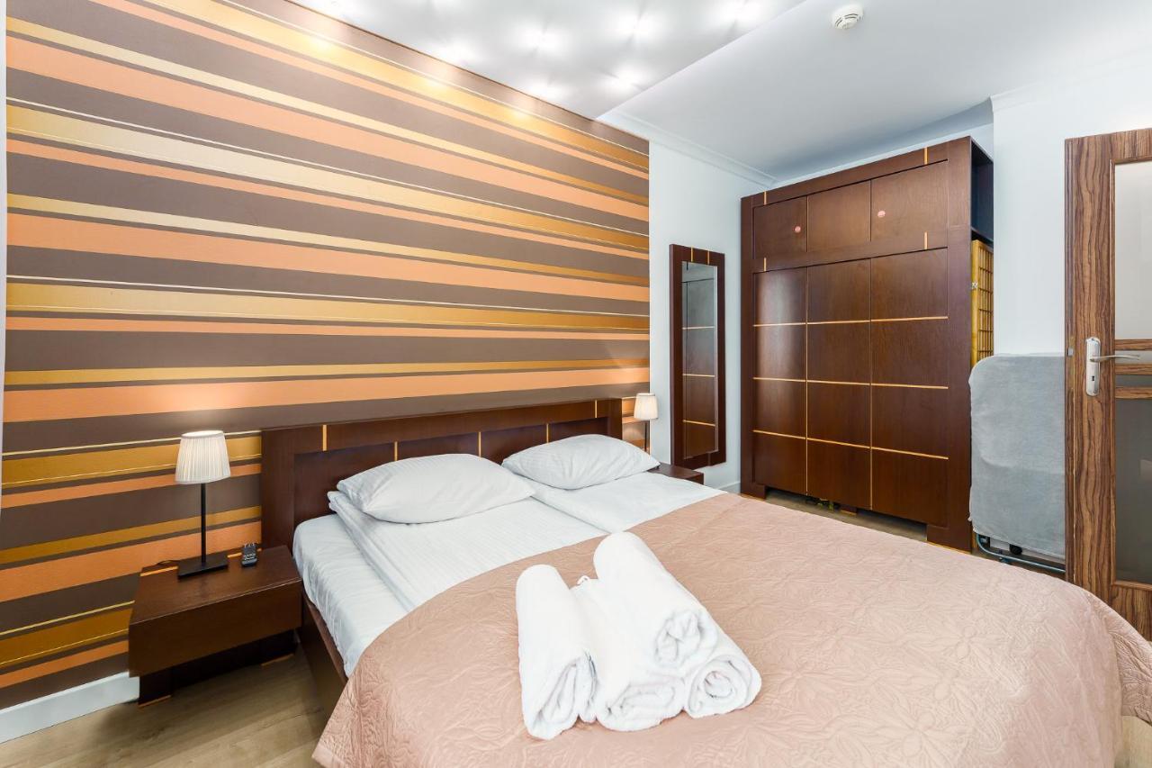 Apartament W Diva Spa 250M Do Plazy Колобжег Экстерьер фото