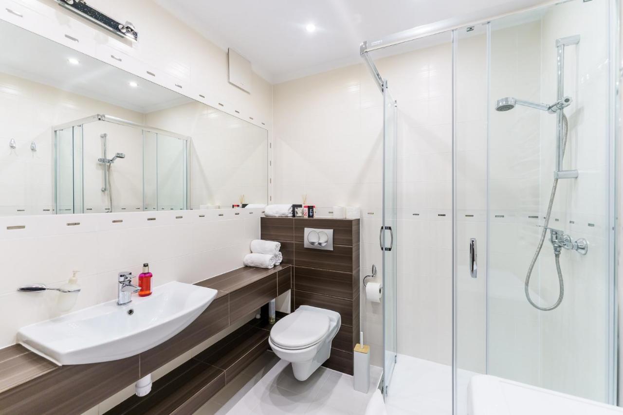 Apartament W Diva Spa 250M Do Plazy Колобжег Экстерьер фото