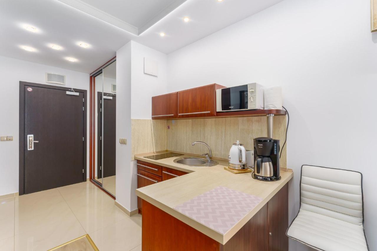 Apartament W Diva Spa 250M Do Plazy Колобжег Экстерьер фото